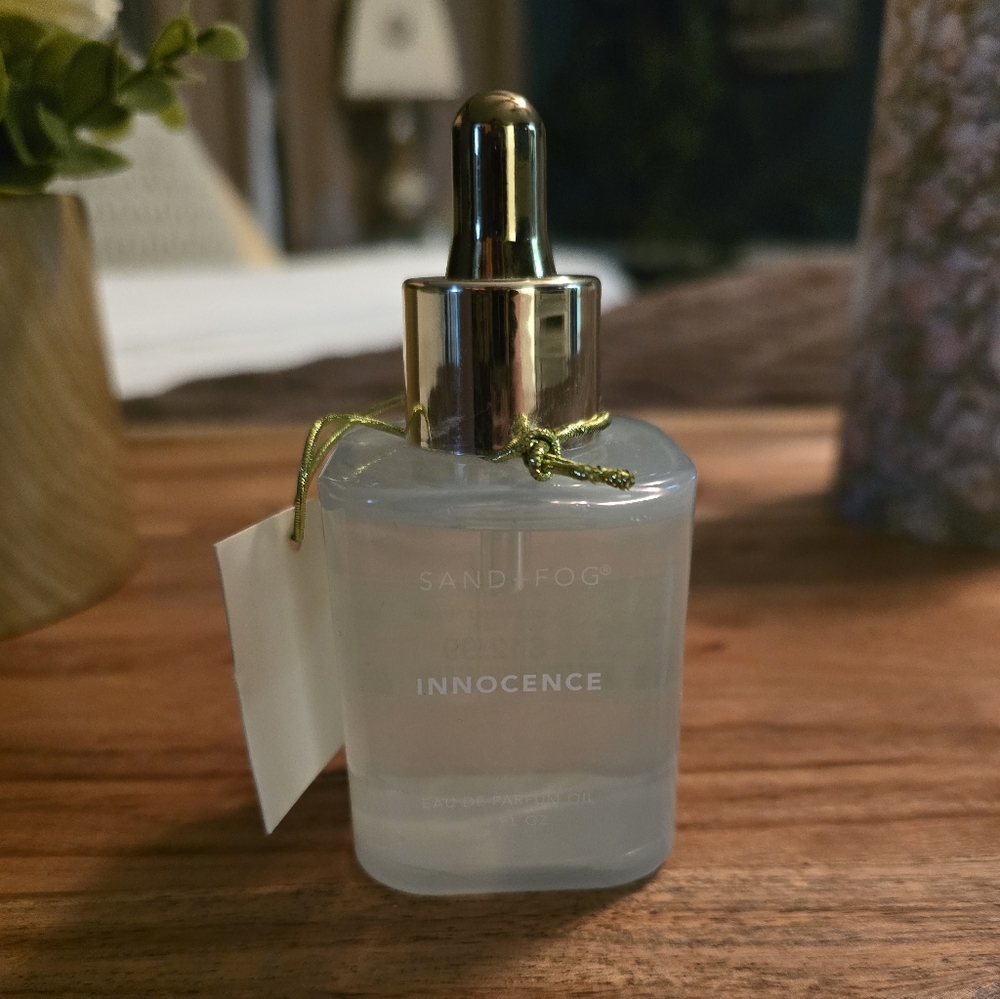 Sand + Fog Innocence Perfume Oil